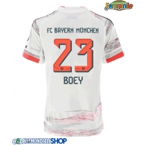 Maglie da calcio Bayern Munich Sacha Boey #23 Seconda Maglia Femminile 2025-26 Manica Corta
